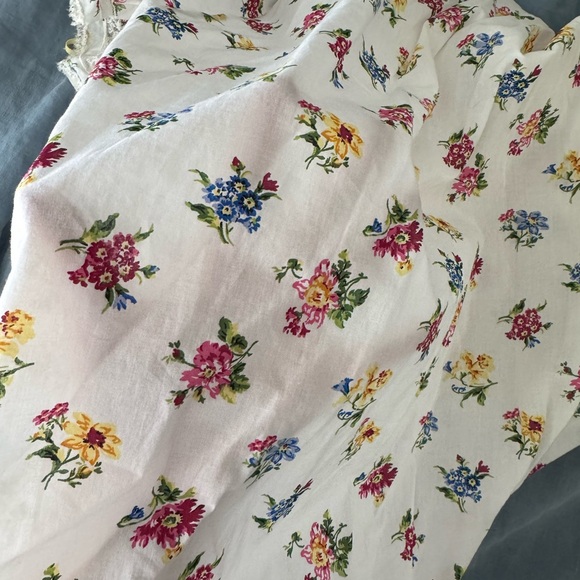 Doen Lucretia dress in Fleurs de Jonquille sz S - Picture 12 of 12